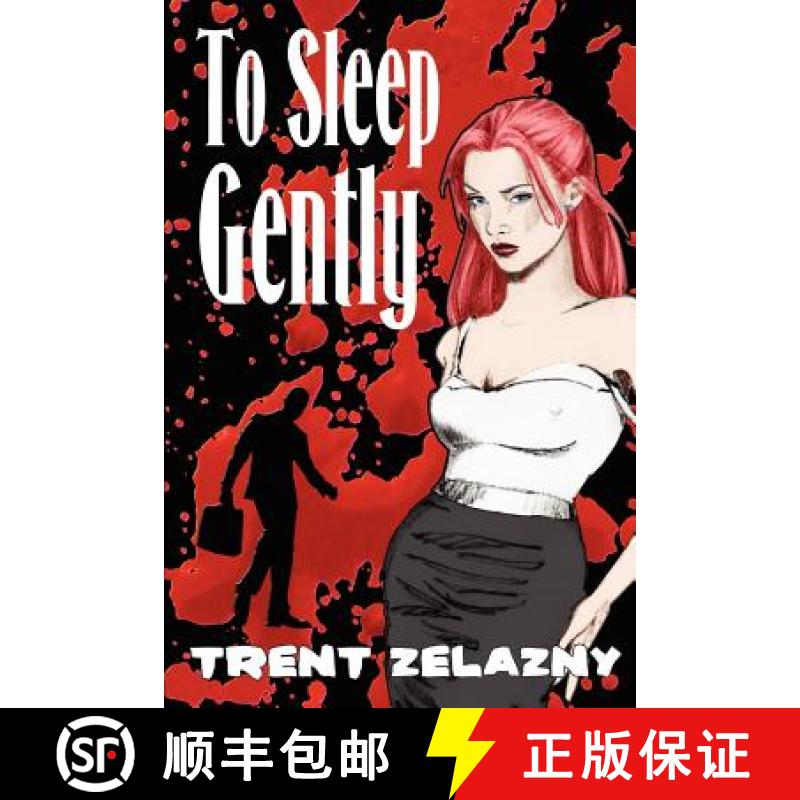 【3-4周达】To Sleep Gently [9781617207914]