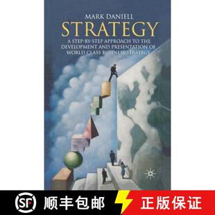 world approach step Strategy class business... and presentation 4周达 9781349521746 development