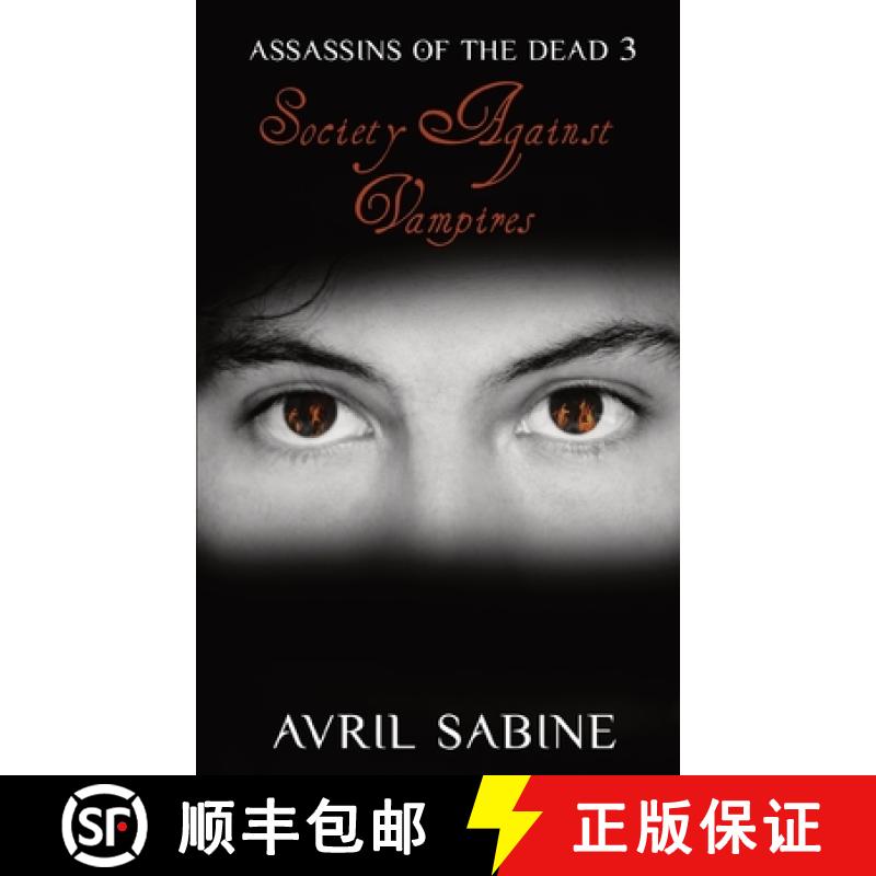 【2-3周达】Society Against Vampires [9781925617856]