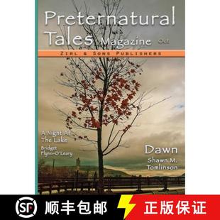 Preternatural Tales No. 9781794714670 4周达 Vol.
