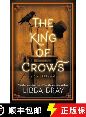 【3-4周达】King of Crows: Number 4 in the Diviners series [9781907410468]