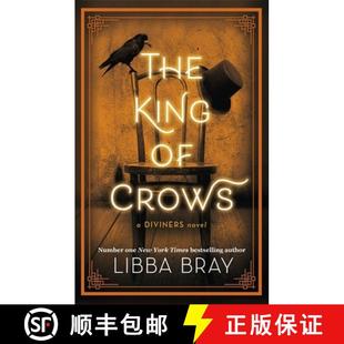 Crows series King Diviners 4周达 9781907410468 the Number