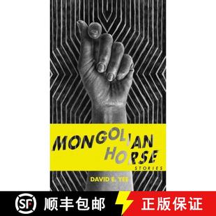 Horse Mongolian 3周达 9781625571434