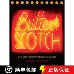 Scotch 9781419722288 Favorite Butter Bar from Recipes Bakery 预订 Brooklyn and