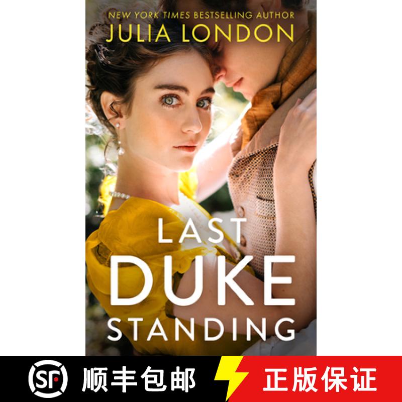 【2-3周达】Last Duke Standing [9781848458550]