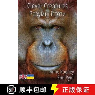 Clever 3周达 Creatures Ukrainian 9781788377973 Translation