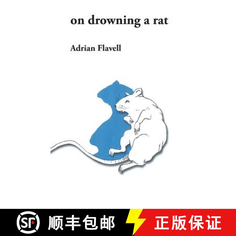 【2-3周达】on drowning a rat [9781921691669]