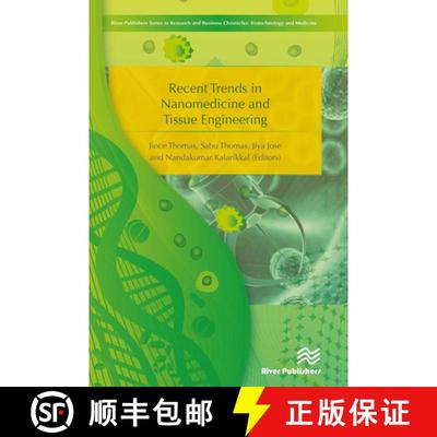 【3-4周达】Recent Trends in Nanomedicine and Tissue Engineering [9788770044134]