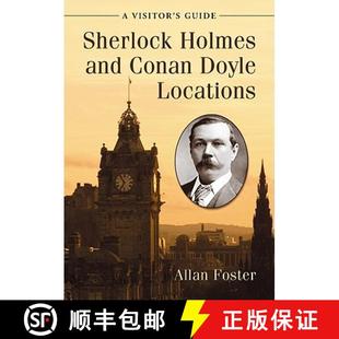 Sherlock 9780786446179 Directory Locations 4周达 and Holmes Conan Visitor Doyle