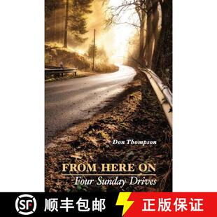 From Here Drives 9781942371427 Sunday 4周达 Four