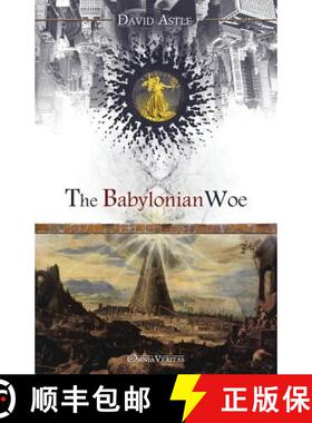 【3-4周达】The Babylonian Woe [9781910220238]