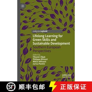 Learning Skills Lifelong European 9783031669460 Southern for 4周达 Sustainable and Green Perspect... Development