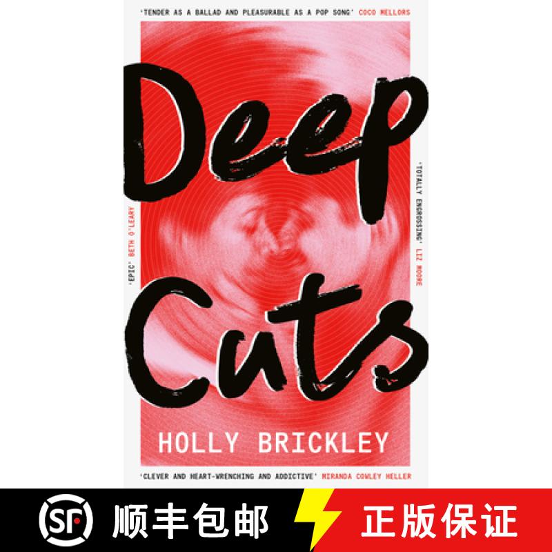 【3-4周达】DEEP CUTS HB [9780008695828]