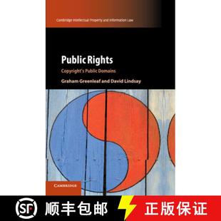 Public Rights Copyright Domains 4周达 9781107592247