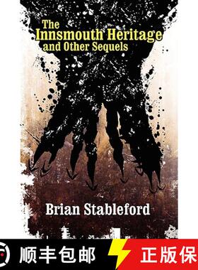 【3-4周达】The Innsmouth Heritage and Other Sequels [9781434402868]