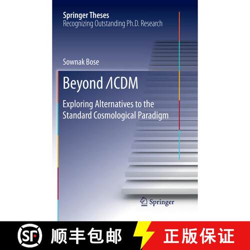 【3-4周达】Beyond Λcdm: Exploring Alternatives to the Standard Cosmological Paradigm [9783030072452]