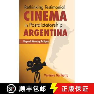 Postdictatorship Cinema Argentina Fatigue Rethinking Memory 4周达 9780253038500 Testimonial Beyond