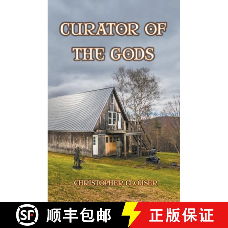 【3-4周达】Curator of the Gods [9798223914808]