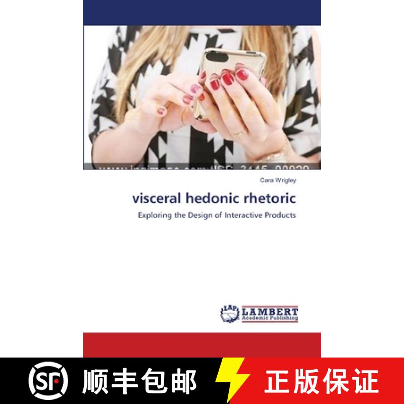 预订 visceral hedonic rhetoric [9783659118210]