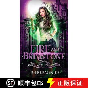 Reverse and 9781088095584 Romance Harem Paranormal Brimstone Fire 预订