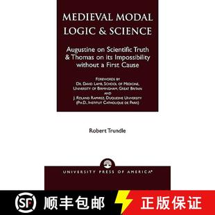Thomas Science Logic Medieval its and Augustine Impossibi... Scientific Modal Truth 4周达 9780761813989