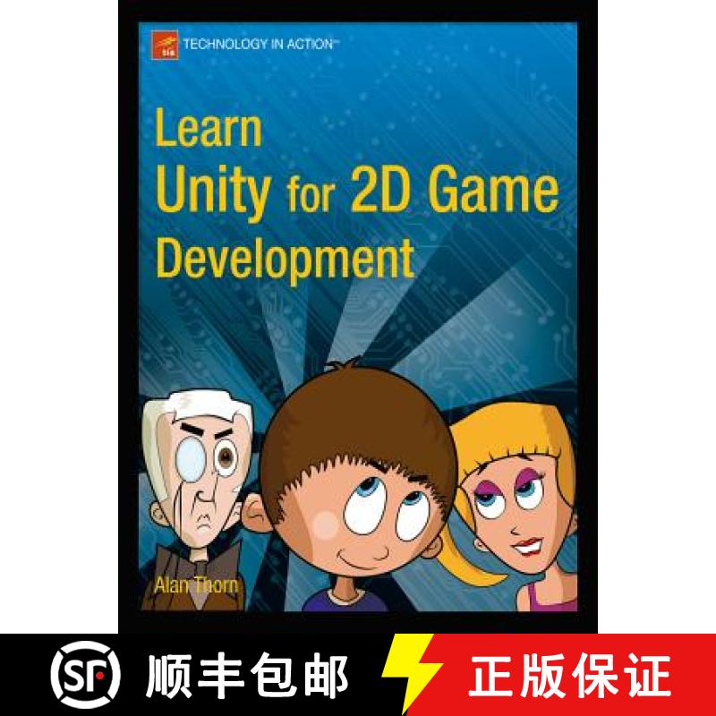 【3-4周达】Learn Unity for 2D Game Development [9781430262299]