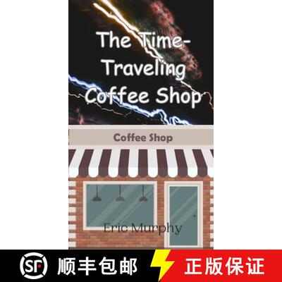 【3-4周达】The Time-Traveling Coffee Shop [9789908014883]