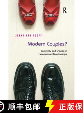 【3-4周达】Modern Couples?: Continuity and Change in Heterosexual Relationships [9781138610934]