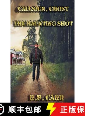 【3-4周达】CallSign : Ghost [9781794711716]