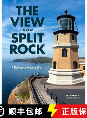 【3-4周达】The View from Split Rock: A Lighthouse Keeper's Life [9781681341804]