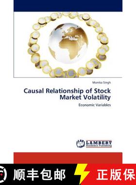 预订 Causal Relationship of Stock Market Volatility and Economic Variables [9783659305535]