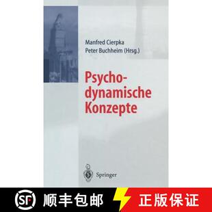【3-4周达】Psychodynamische Konzepte [9783642625381]