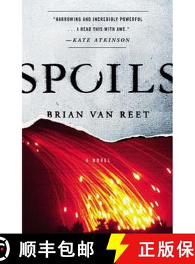 【3-4周达】Spoils [9780316316163]