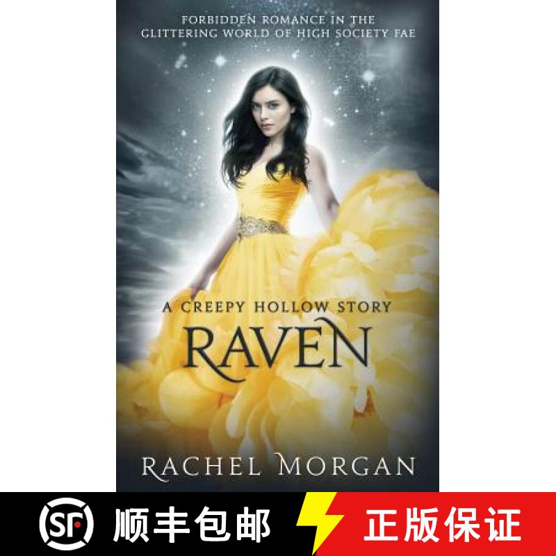 【2-3周达】Raven [9780994715418]