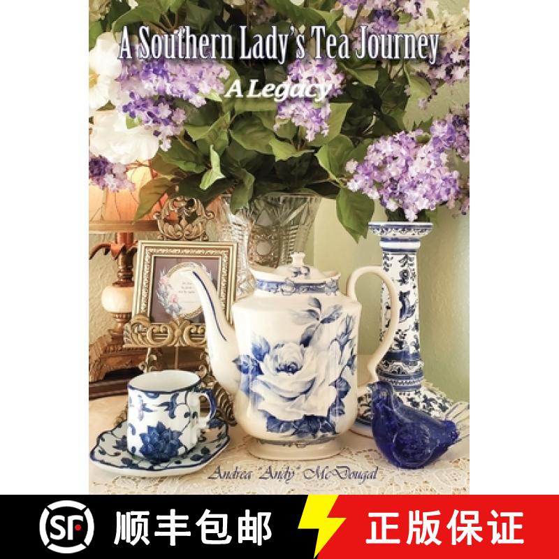 【2-3周达】A Southern Lady's Tea Journey [9781950398409]