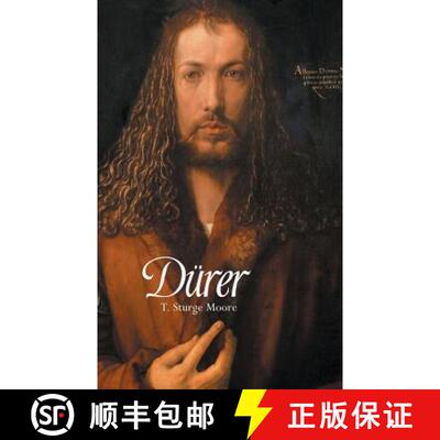 【3-4周达】Albrecht Durer [9781861716989]