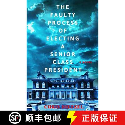 【3-4周达】The Faulty Process of Electing a Senior Class President [9780692809624]