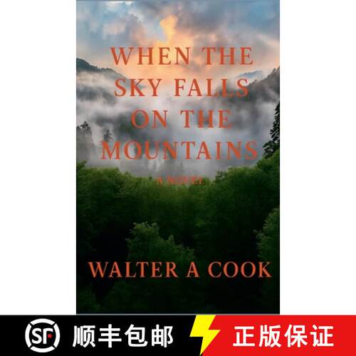 【3-4周达】When the Sky Falls on the Mountains [9798232144883]