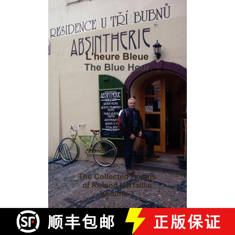 【2-3周达】L'heure Bleue/The Blue Hour [9780978708559]