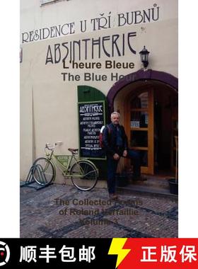 【3-4周达】L'heure Bleue/The Blue Hour [9780978708559]