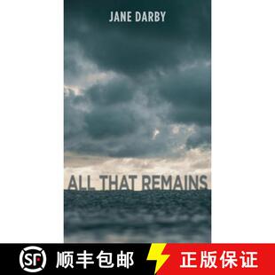 【3-4周达】All That Remains [9781627205481]