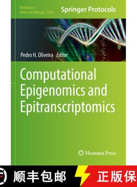 【3-4周达】Computational Epigenomics and Epitranscriptomics [9781071629642]