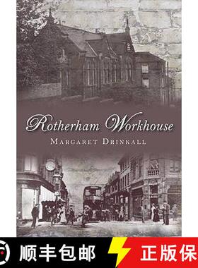 【3-4周达】Rotherham Workhouse [9780752452906]