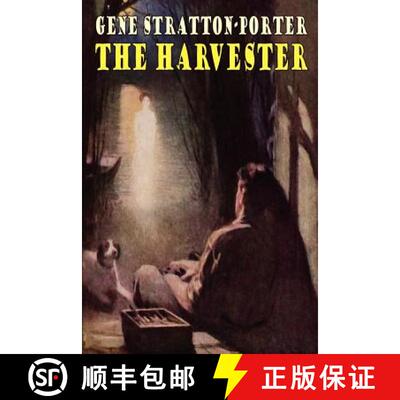 【3-4周达】The Harvester [9780809533527]