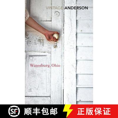 【3-4周达】Winesburg, Ohio [9780099589082]