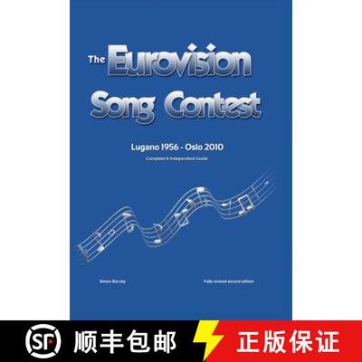 【3-4周达】The Complete & Independent Guide to the Eurovision Song Contest 2010 [9781008973558]
