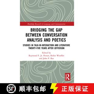 Between Talk Conversation Gap Bridging Analysis Interaction... Poetics the Studies 4周达 9781032197883 and
