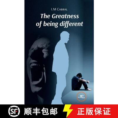 【3-4周达】The Greatness of being different [9791220126168]
