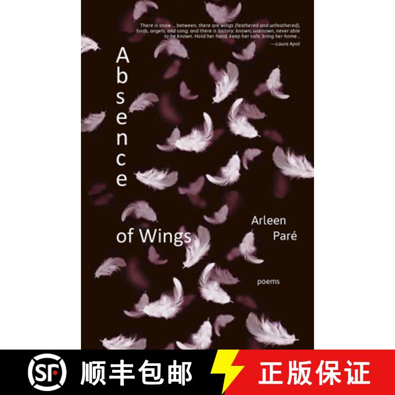 【3-4周达】Absence of Wings [9781773861234]