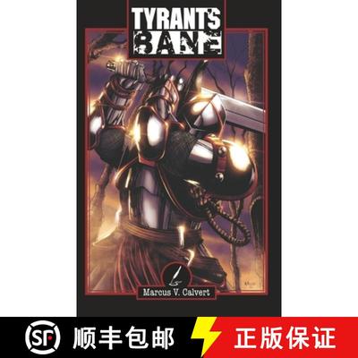 【3-4周达】Tyrant's Bane [9781955152112]